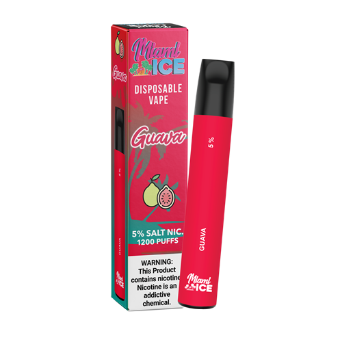 Miami Ice Disposable Vape 1200 Puffs 4mL