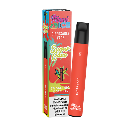 Miami Ice Disposable Vape 1200 Puffs 4mL