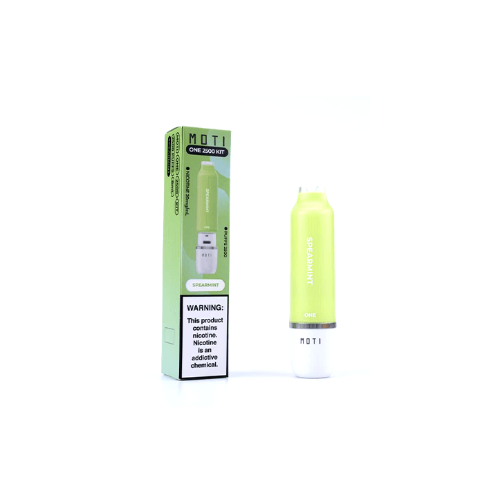 MOTI ONE 4000 Disposable Vape 