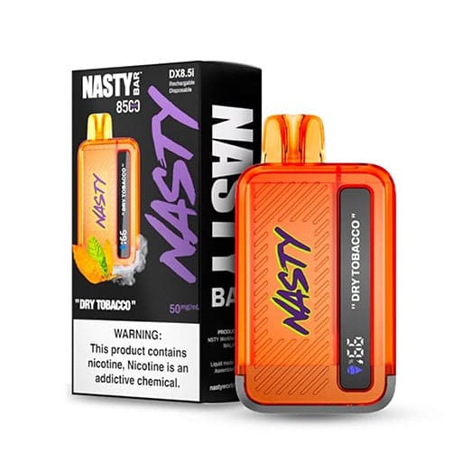 Nasty Bar Disposable Vape 8500 Puffs