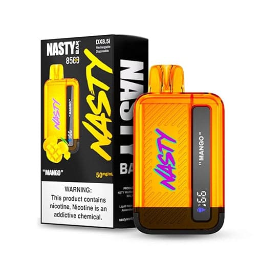 Nasty Bar Disposable Vape 8500 Puffs