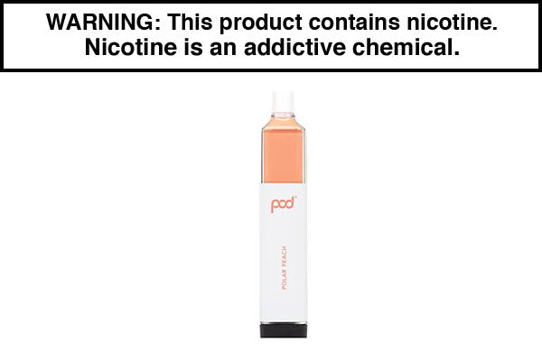 Pod Mesh V2 Disposable Vape 5500 Puffs