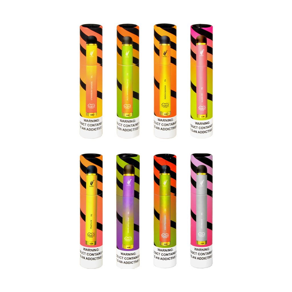 Puff Flow Disposable Vape 1000 puffs 600mAh