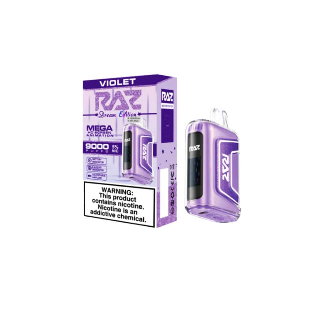 RAZ TN9000 Disposable Vape 9000 Puffs