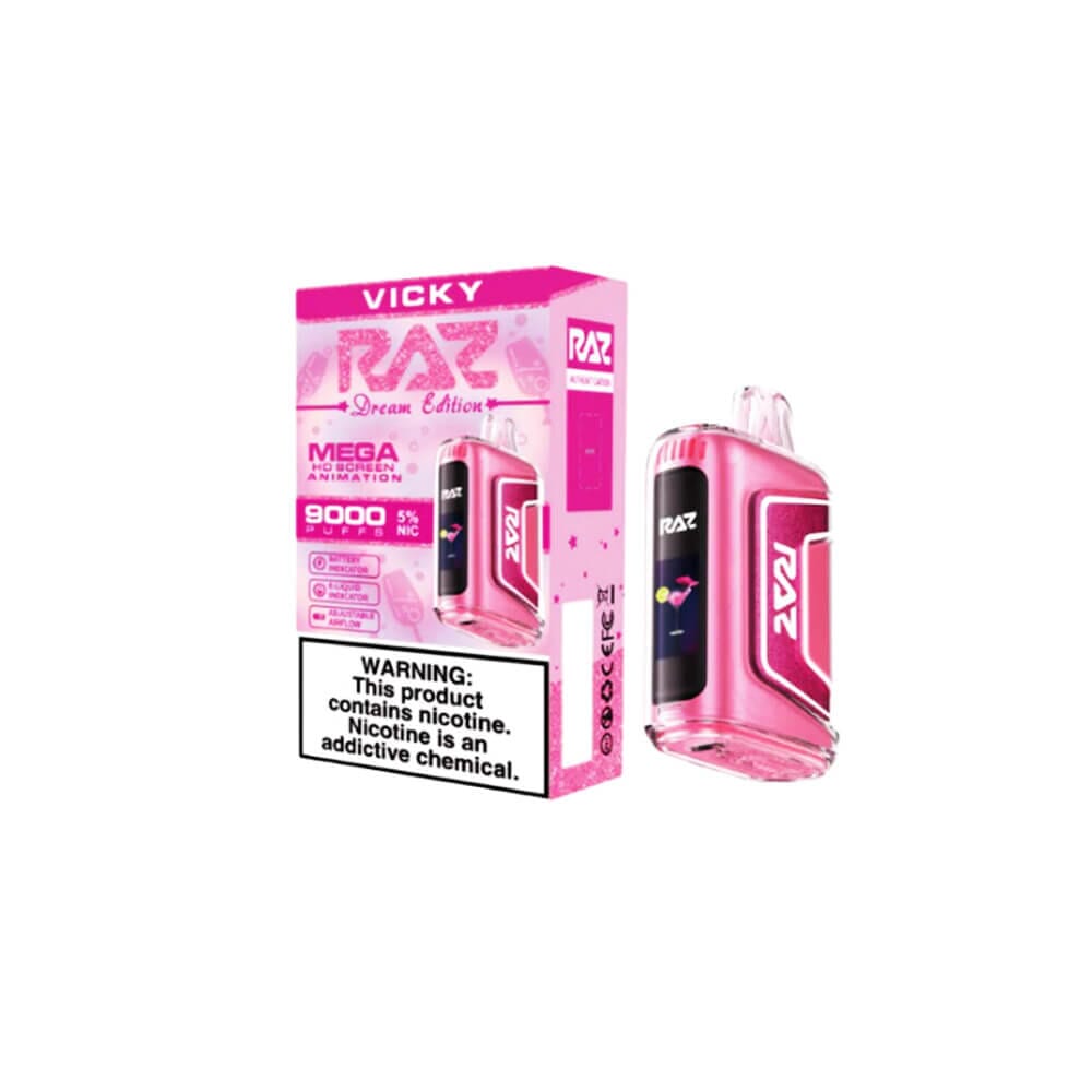 RAZ TN9000 Disposable Vape 9000 Puffs