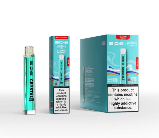 Ske Crystal Plus Disposable Vape 600 Puffs