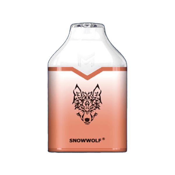 Snowwolf Mino Disposable Vape 6500 Puffs