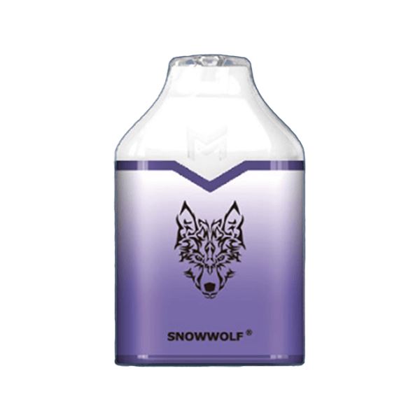 Snowwolf Mino Disposable Vape 6500 Puffs