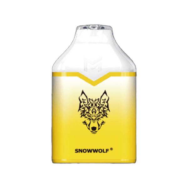 Snowwolf Mino Disposable Vape 6500 Puffs