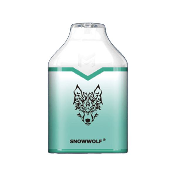 Snowwolf Mino Disposable Vape 6500 Puffs