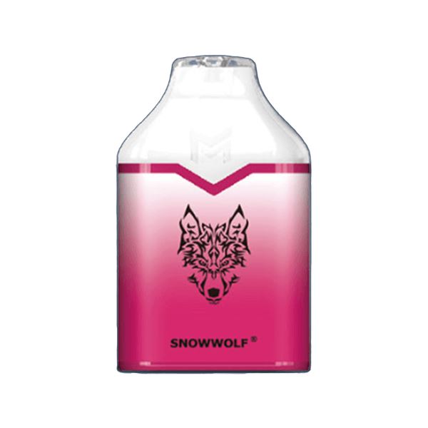 Snowwolf Mino Disposable Vape 6500 Puffs