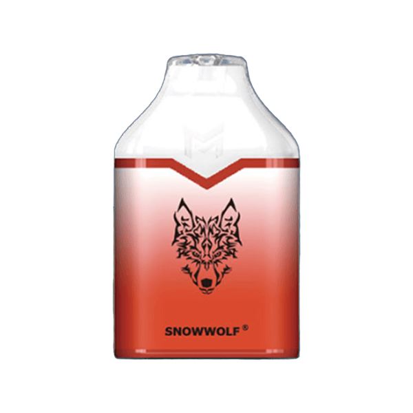 Snowwolf Mino Disposable Vape 6500 Puffs