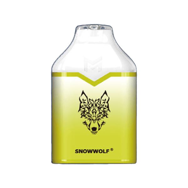 Snowwolf Mino Disposable Vape 6500 Puffs