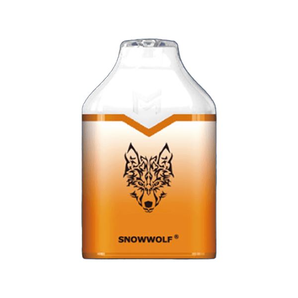 Snowwolf Mino Disposable Vape 6500 Puffs
