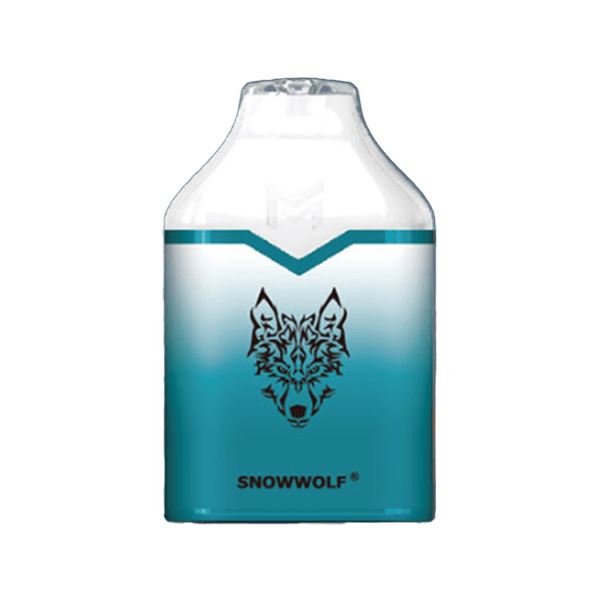 Snowwolf Mino Disposable Vape 6500 Puffs