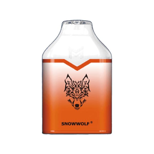 Snowwolf Mino Disposable Vape 6500 Puffs