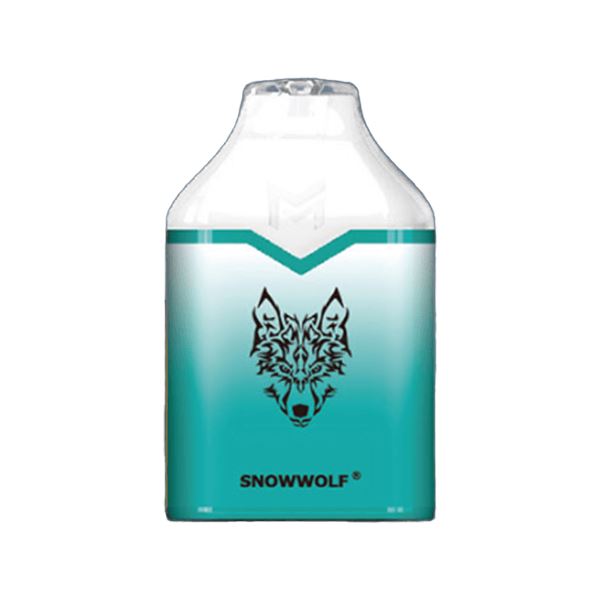 Snowwolf Mino Disposable Vape 6500 Puffs