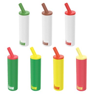 Straw Disposable Vape 3000 Puffs