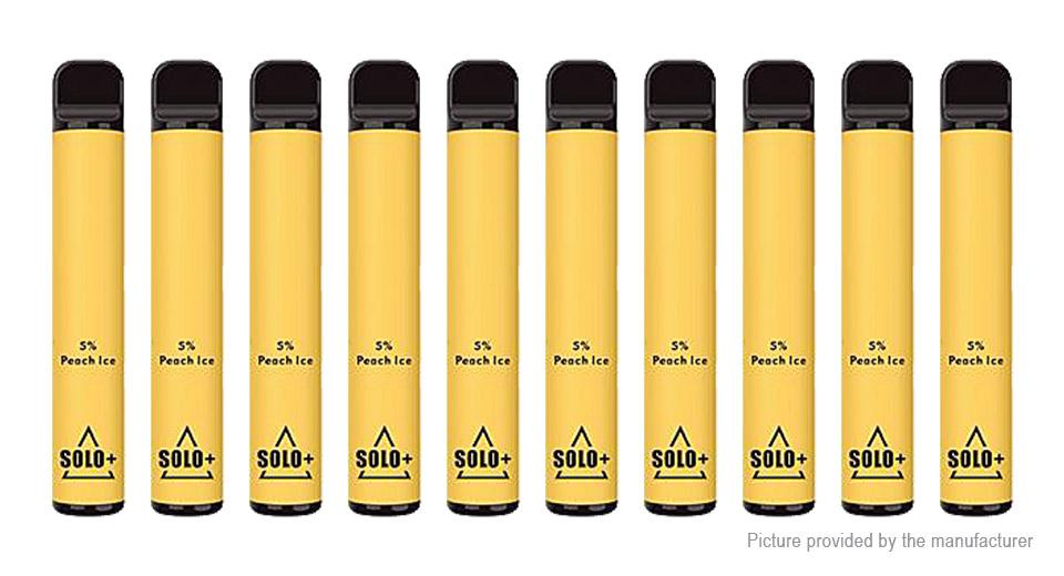 Vapeman Solo+/Solo Plus Disposable Vape 800 Puffs