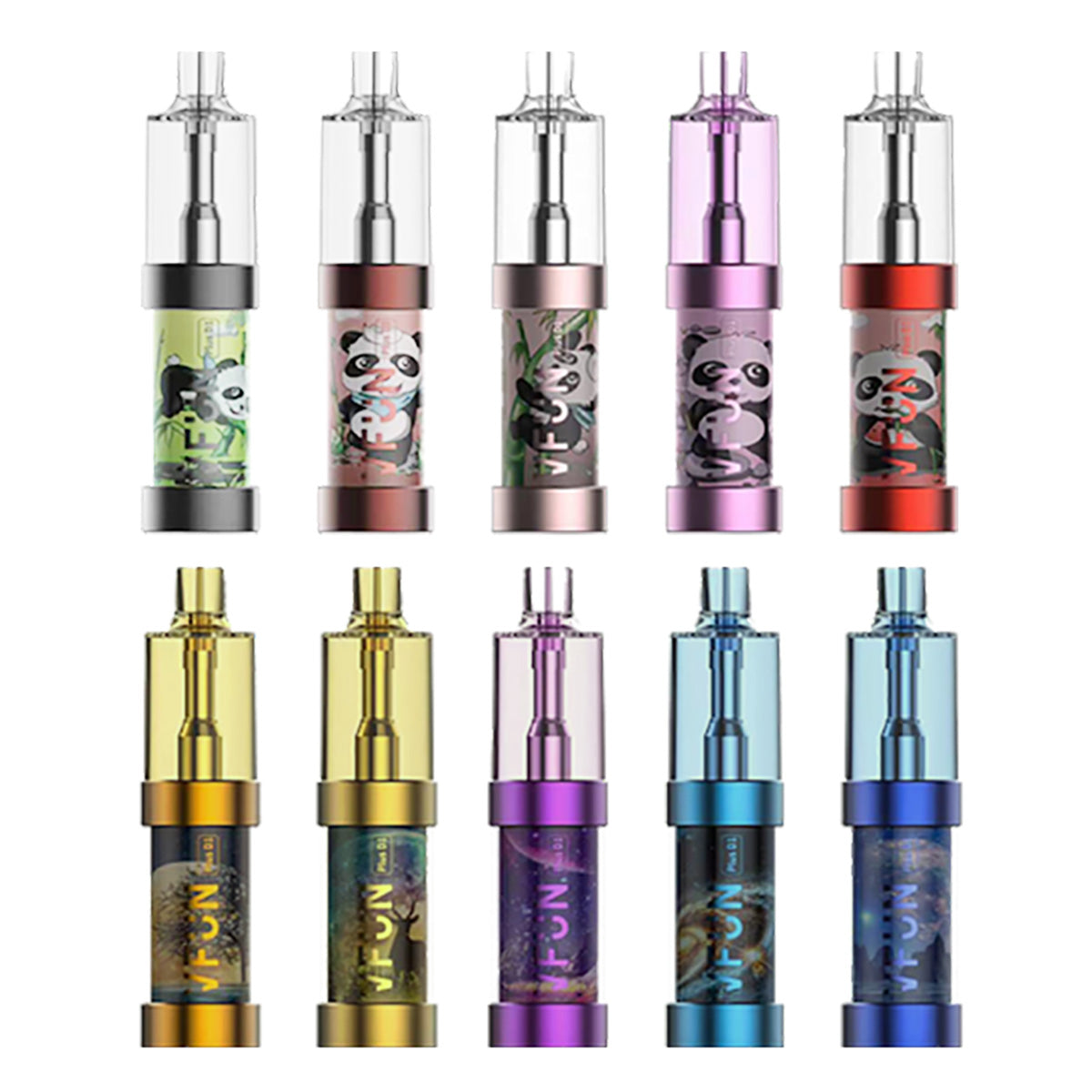 VFUN Plus Disposable Vape 3500 Puffs