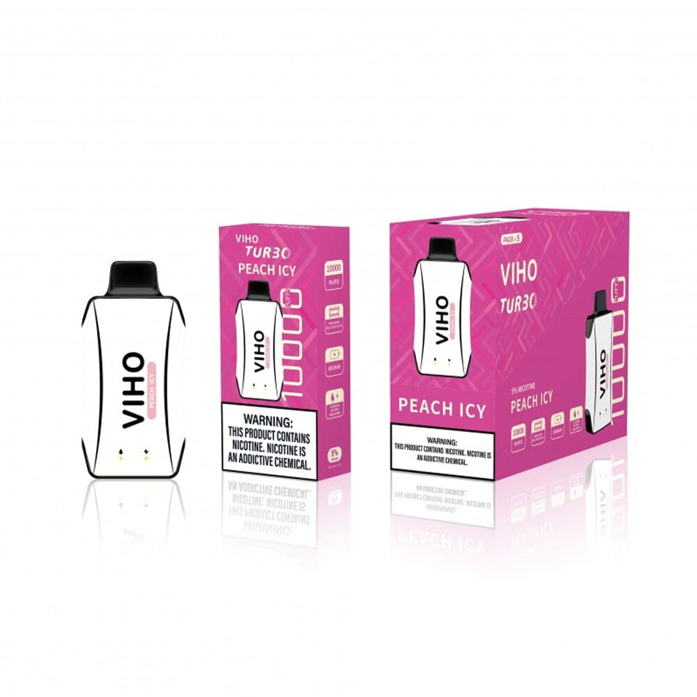 Viho Turbo Disposable Vape 10000 Puffs