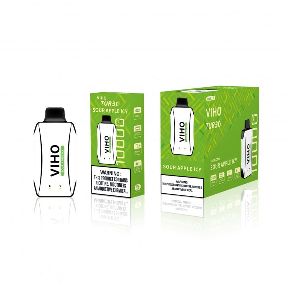 Viho Turbo Disposable Vape 10000 Puffs