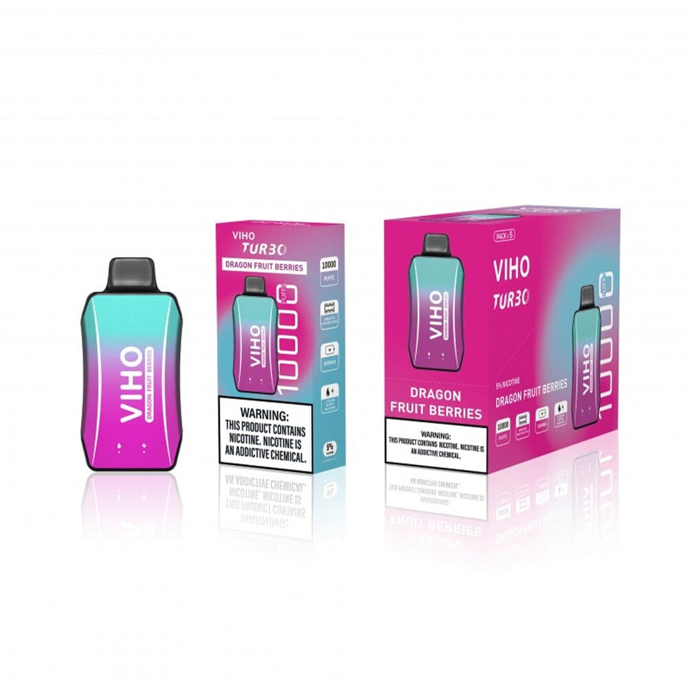 Viho Turbo Disposable Vape 10000 Puffs