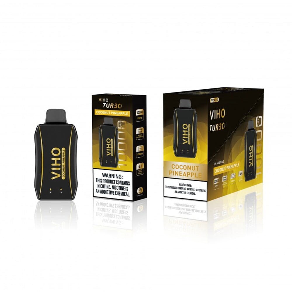 Viho Turbo Disposable Vape 10000 Puffs