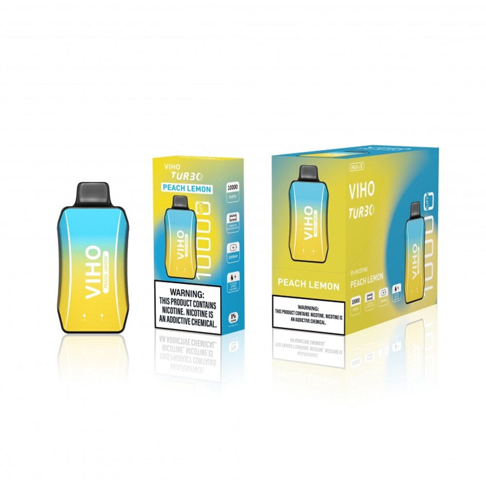 Viho Turbo Disposable Vape 10000 Puffs