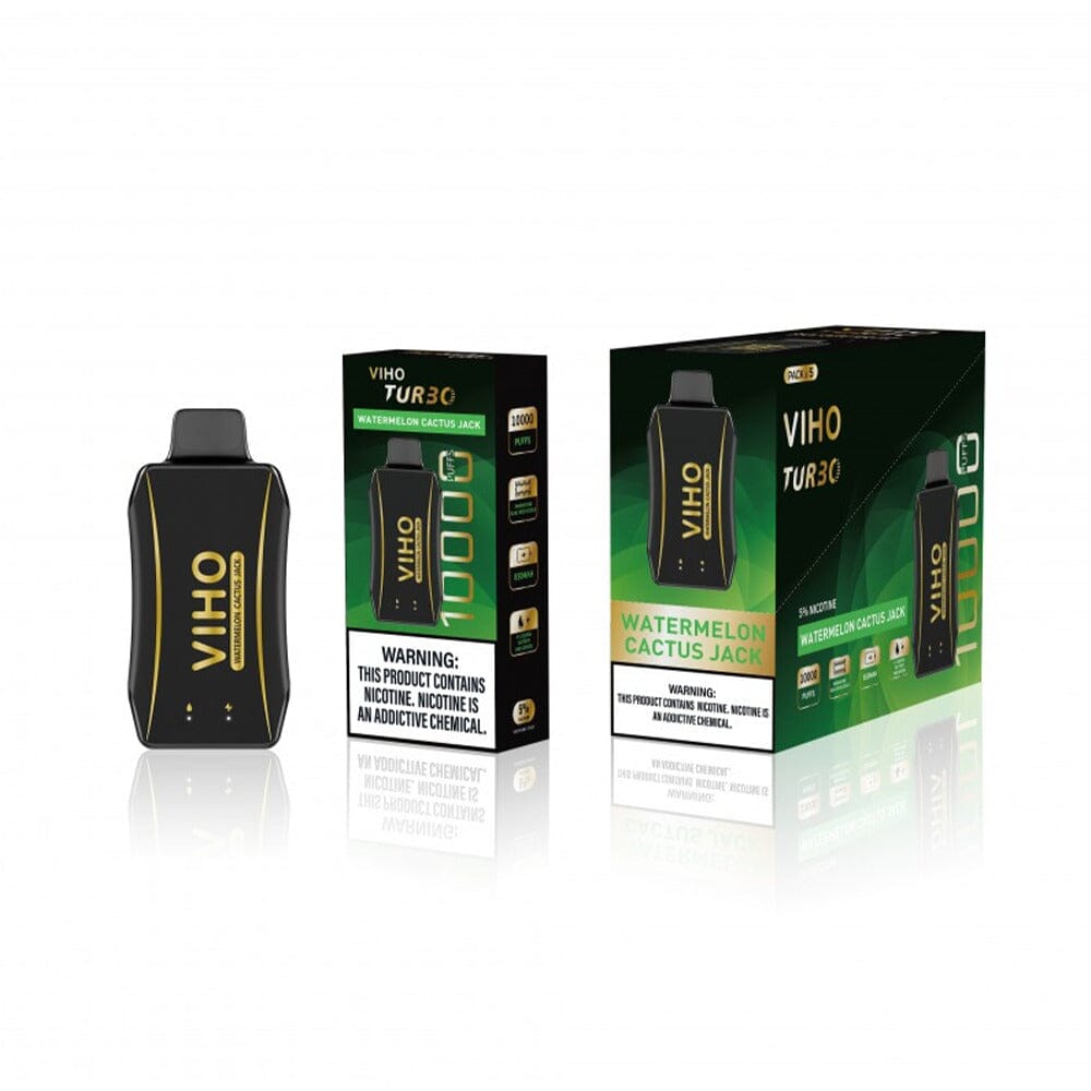 Viho Turbo Disposable Vape 10000 Puffs