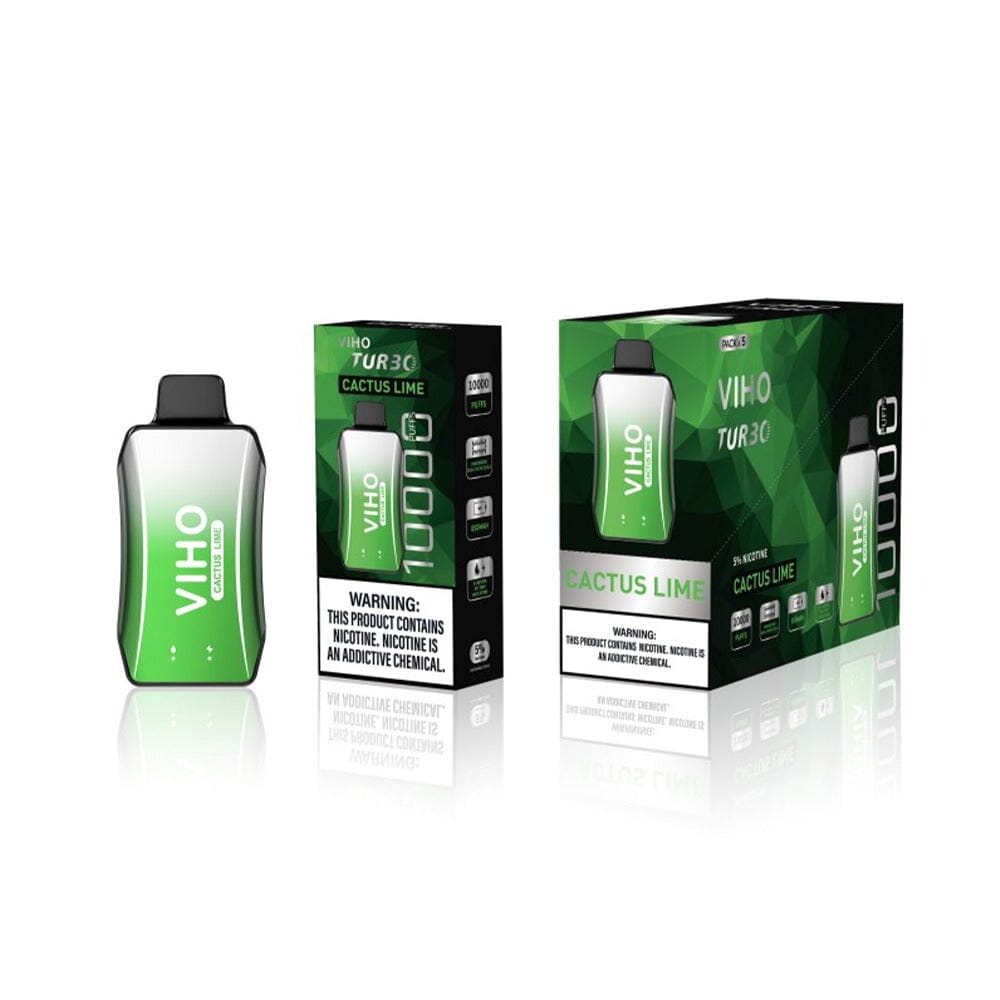 Viho Turbo Disposable Vape 10000 Puffs