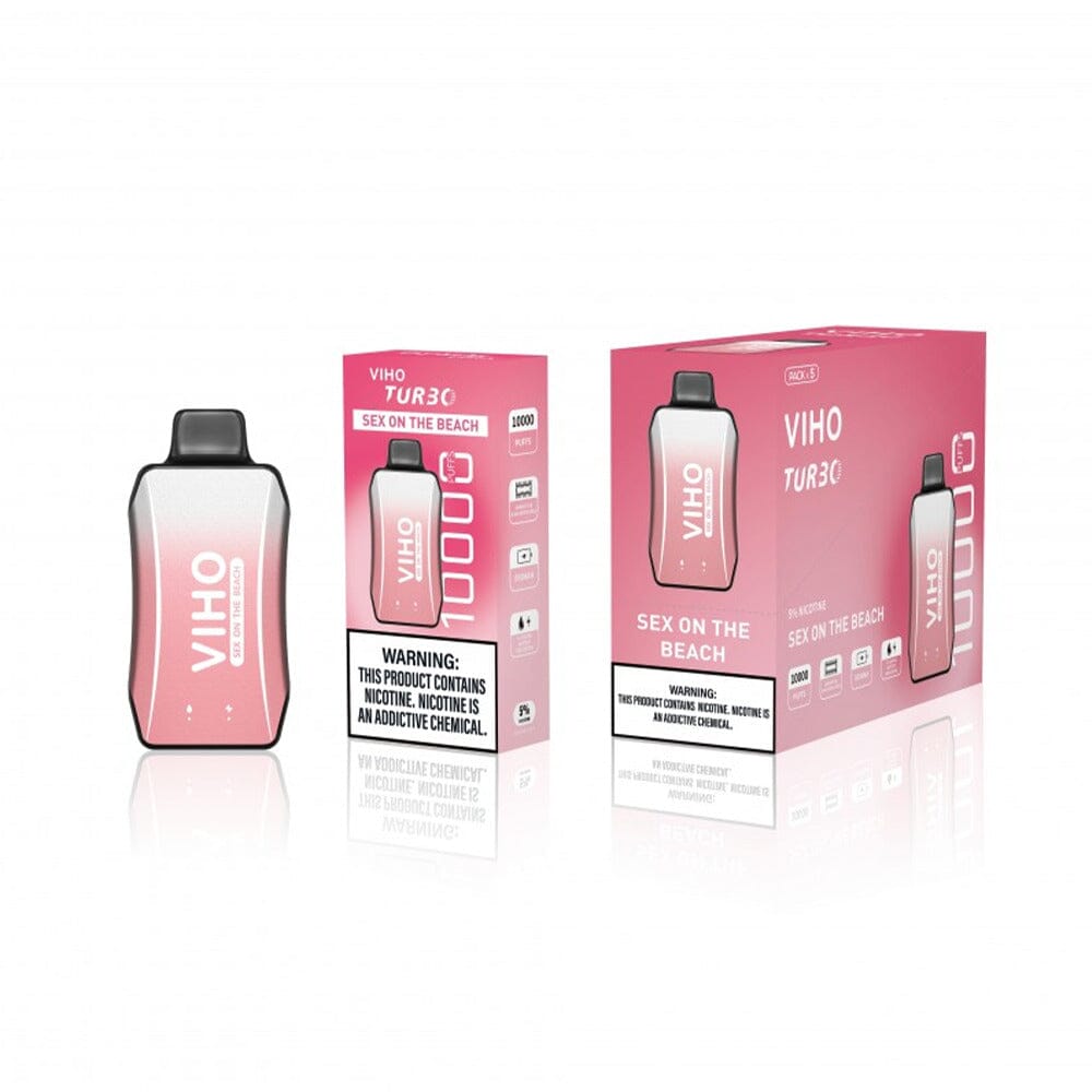 Viho Turbo Disposable Vape 10000 Puffs