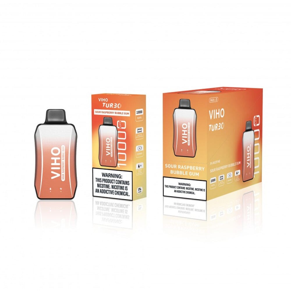 Viho Turbo Disposable Vape 10000 Puffs