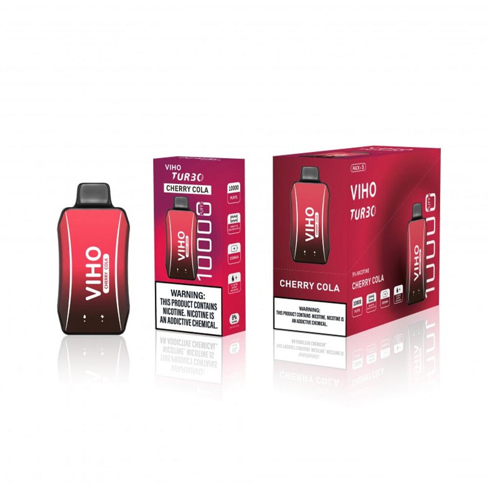 Viho Turbo Disposable Vape 10000 Puffs