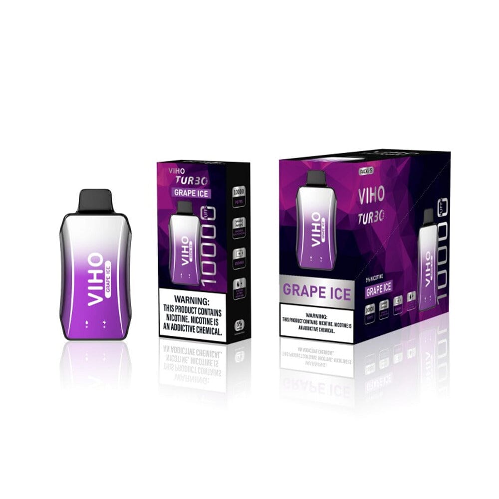 Viho Turbo Disposable Vape 10000 Puffs