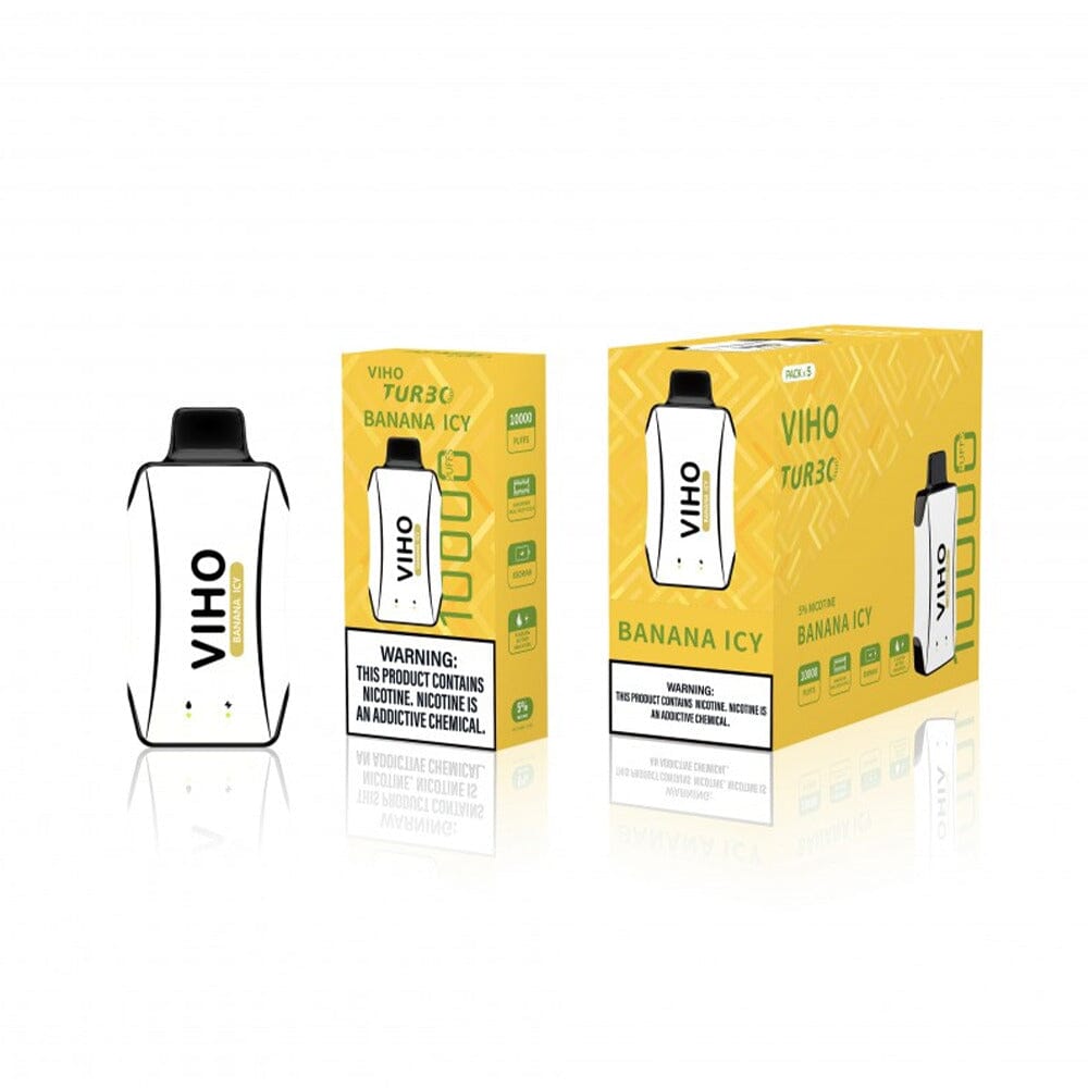 Viho Turbo Disposable Vape 10000 Puffs