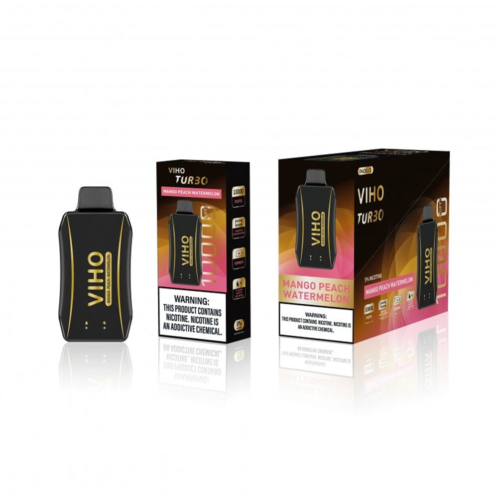 Viho Turbo Disposable Vape 10000 Puffs