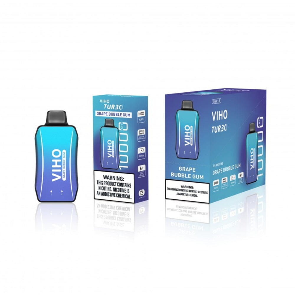 Viho Turbo Disposable Vape 10000 Puffs