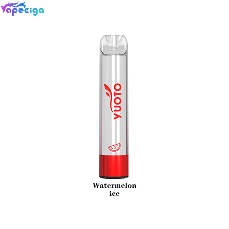 YUOTO SHINE PRO Disposable Vape 2000 Puffs