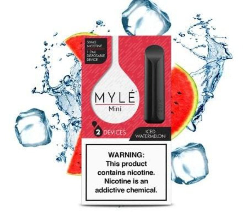 MYLE MINI Disposable Vape