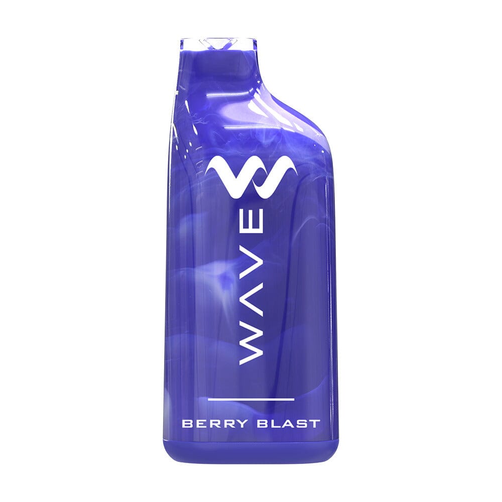 Wave Nicotine Disposable Vape