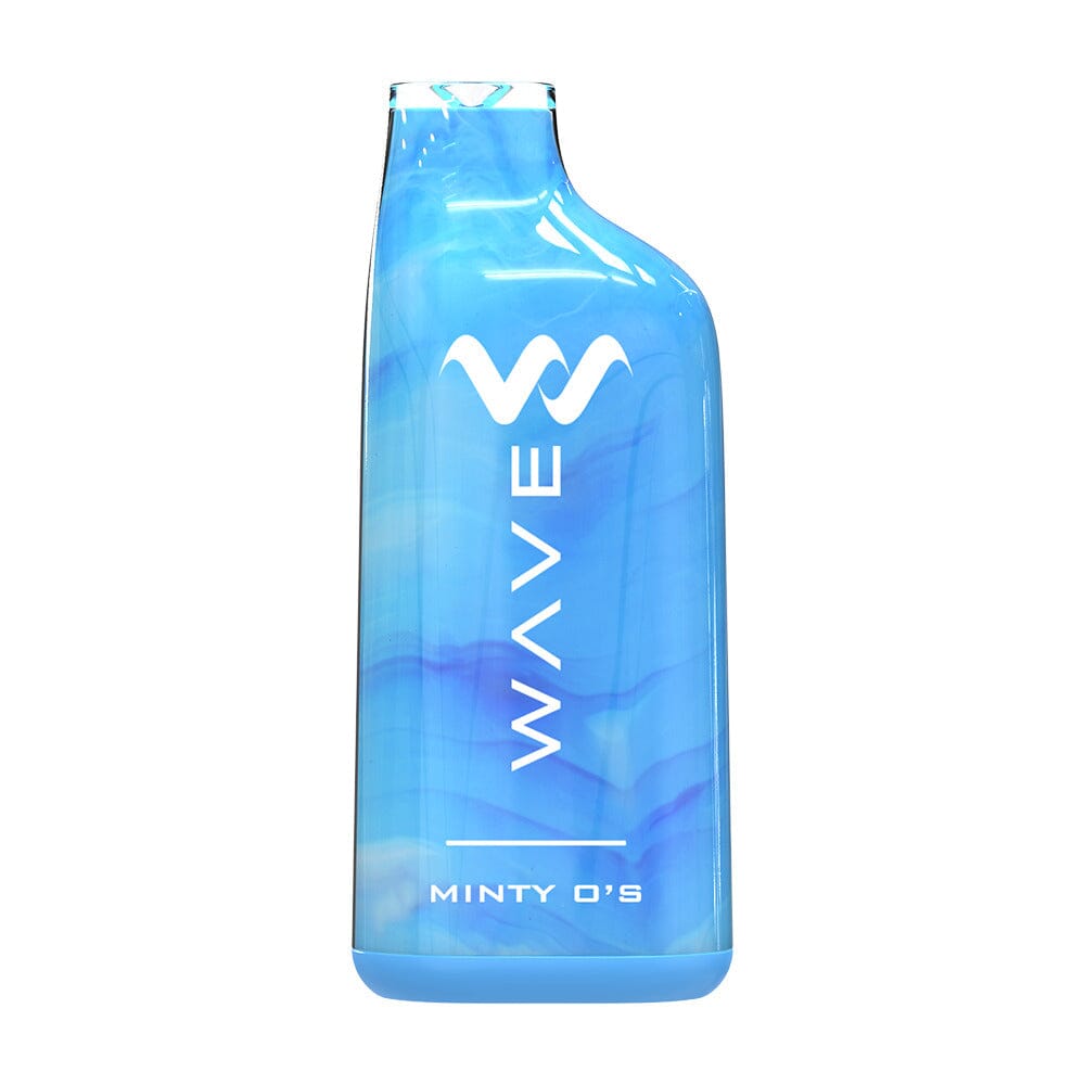 Wave Nicotine Disposable Vape