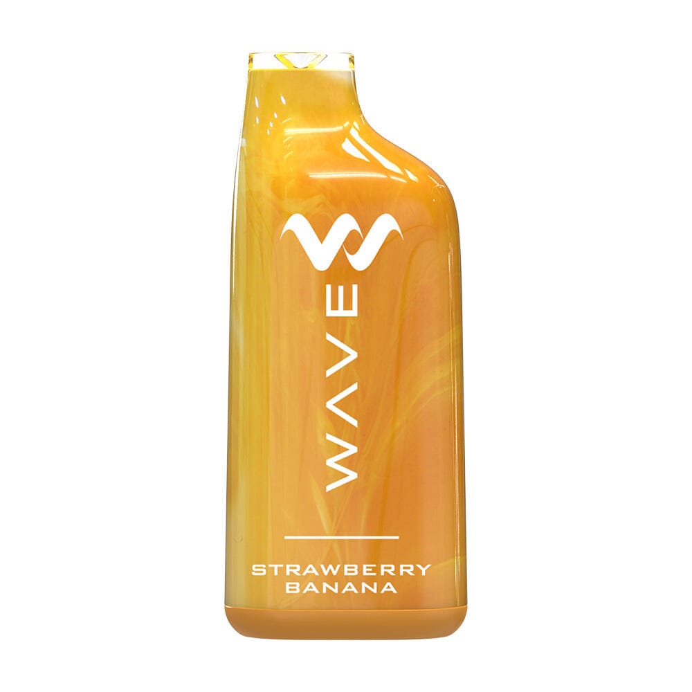 Wave Nicotine Disposable Vape