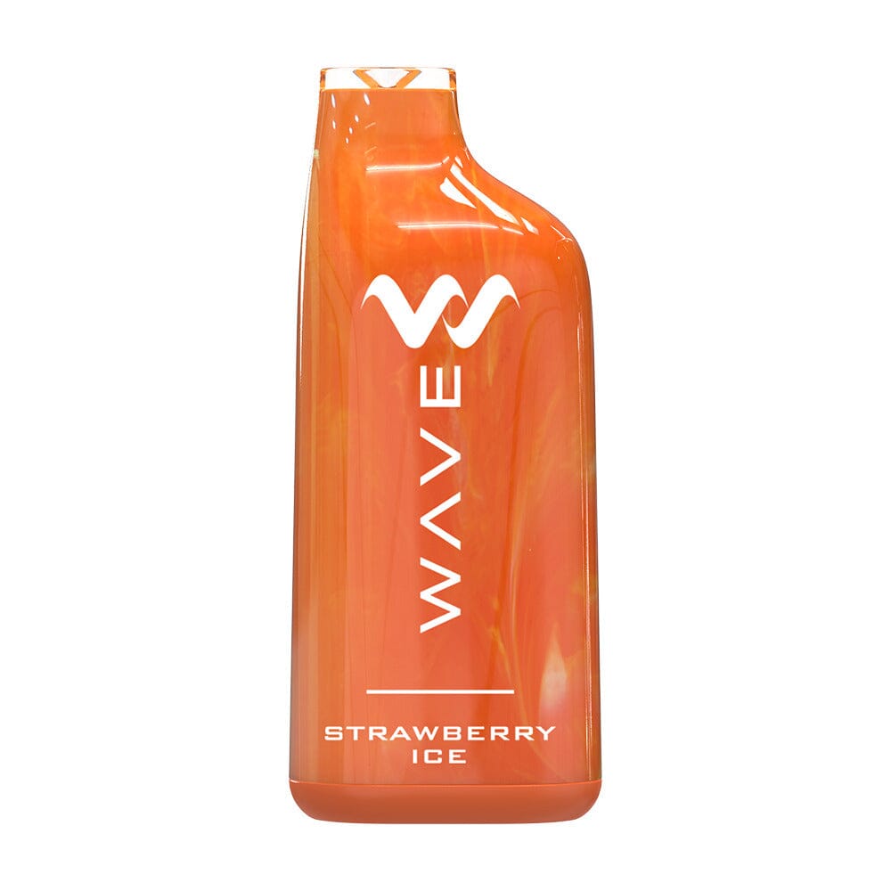 Wave Nicotine Disposable Vape