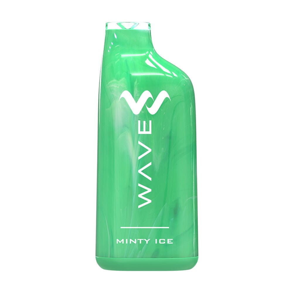 Wave Nicotine Disposable Vape