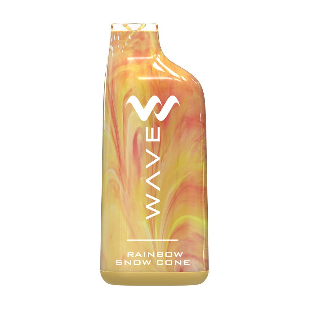 Wave Nicotine Disposable Vape