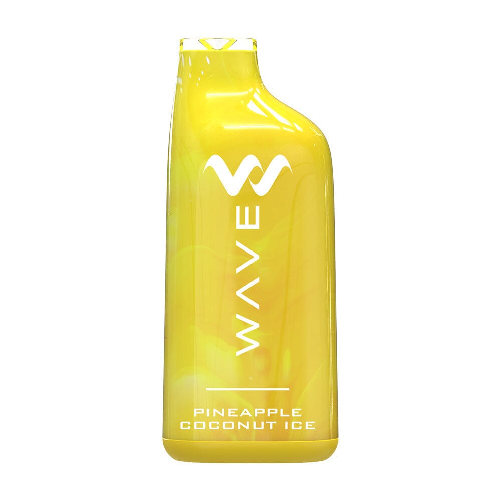 Wave Nicotine Disposable Vape