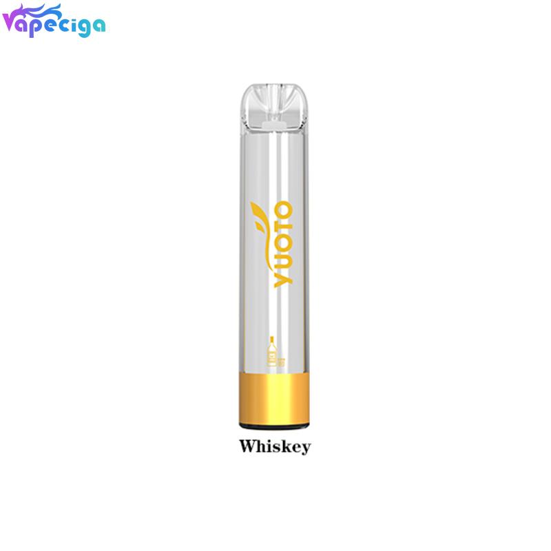 YUOTO SHINE PRO Disposable Vape 2000 Puffs