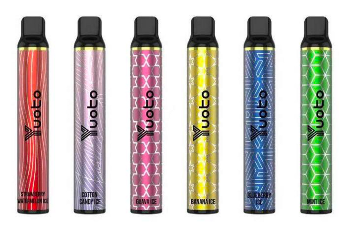 Yuoto Luscious Disposable Vape 3000 Puffs